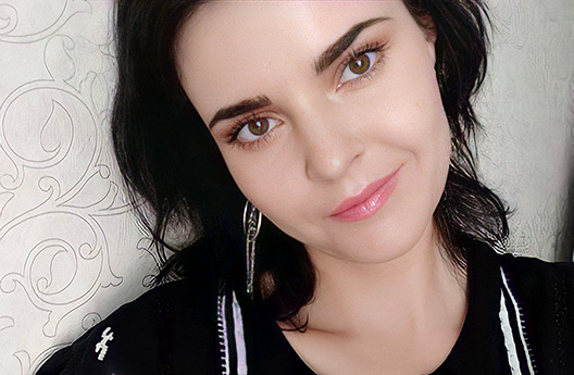 Ольга Сарафанова